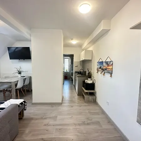 Appartement Bosman Władysławowo